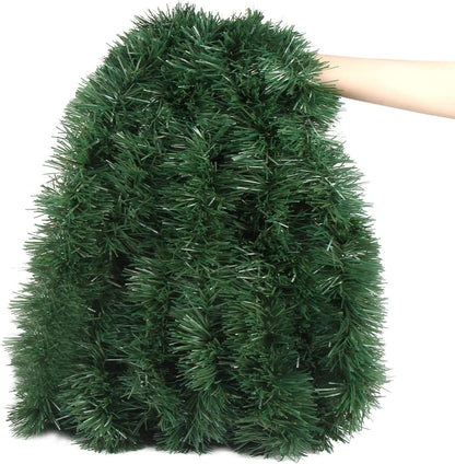 Christmas Decoration Wool Tops Activity Scene Decoration Decoration Supplies Christmas Wool Tops