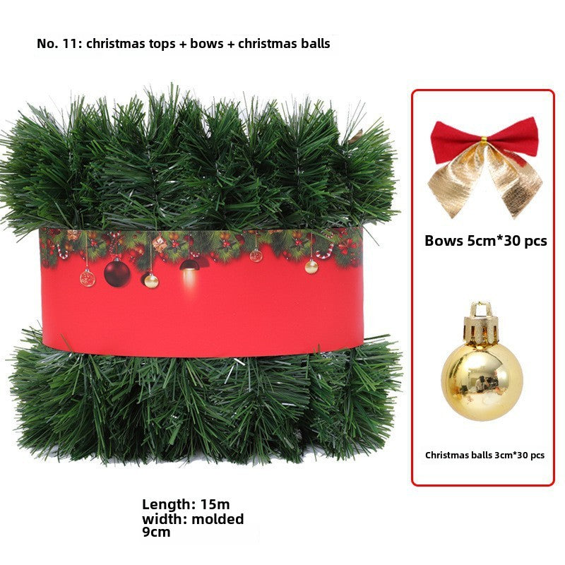 Christmas Decoration Wool Tops Activity Scene Decoration Decoration Supplies Christmas Wool Tops