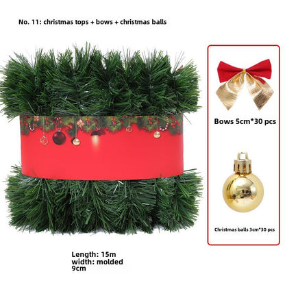 Christmas Decoration Wool Tops Activity Scene Decoration Decoration Supplies Christmas Wool Tops