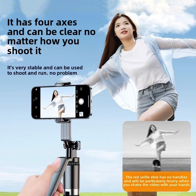 1.8M Selfie Stick Tripod Bluetooth Mobile Live Streaming TikTok360Universal Hand-Held Floor Bracket