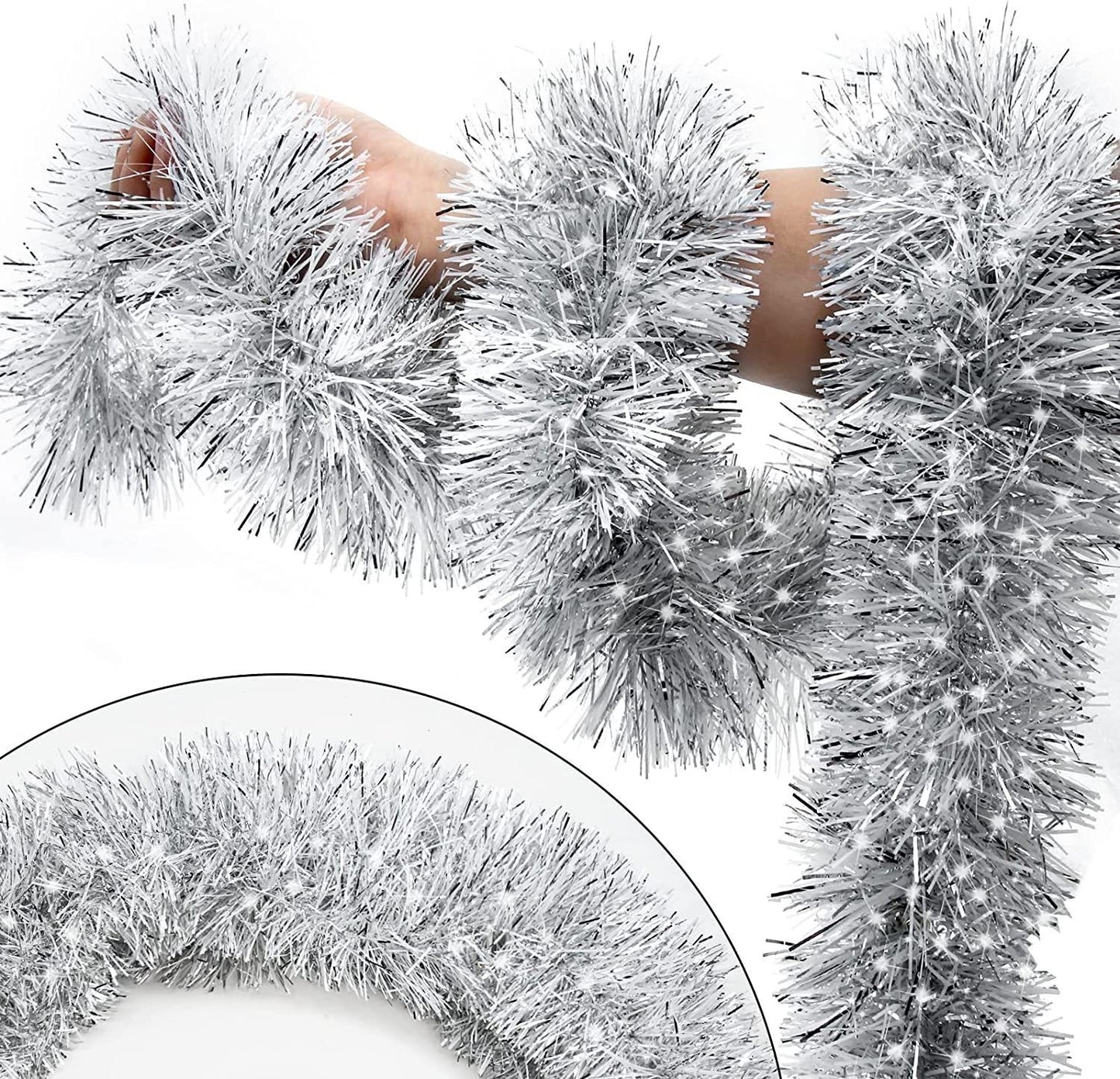 Christmas Decoration Wool Tops Activity Scene Decoration Decoration Supplies Christmas Wool Tops