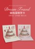 Holiday Teacher's Day Stereoscopic Greeting Cards 3D Greeting Cards Hot Selling Birthday Cards Flowers Greeting Cards