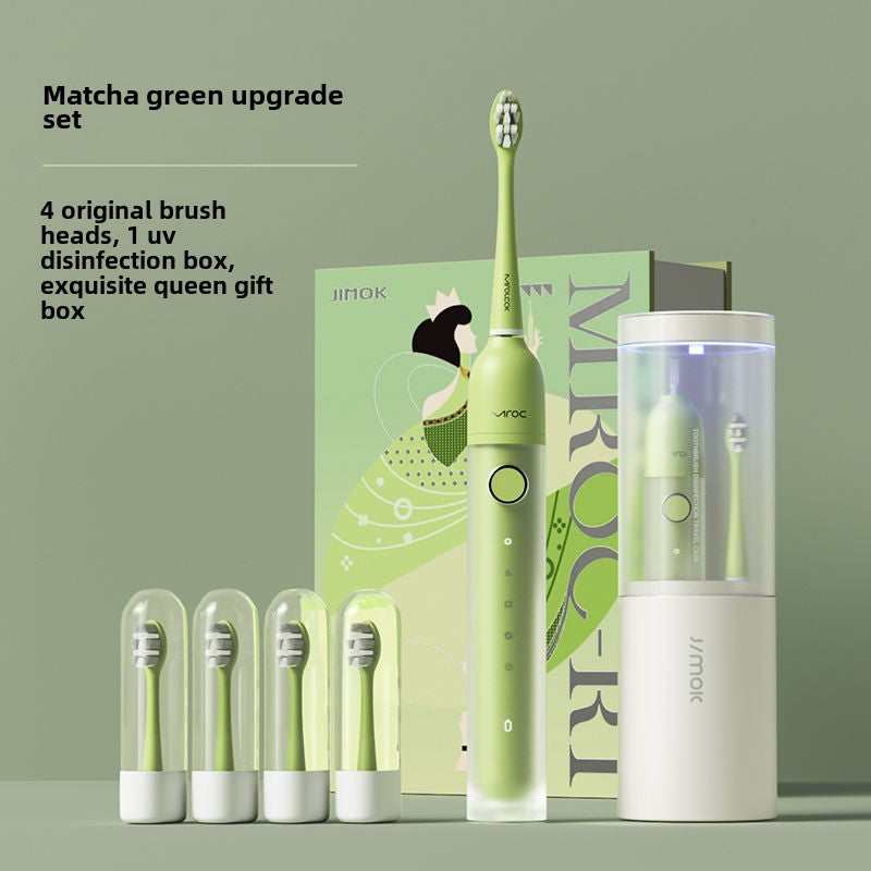 Electric Toothbrush Automatic Sonic Adult Men and Women Rechargeable Couple Gift Box LMN Produced