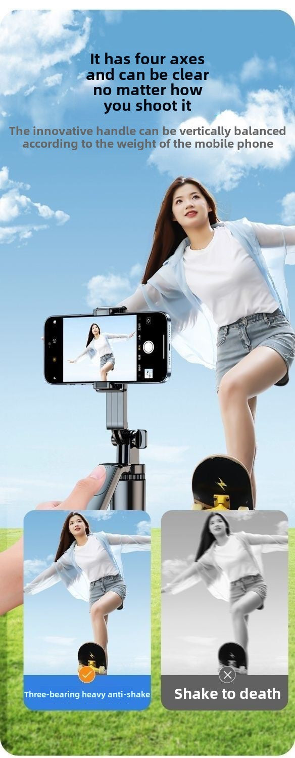 1.8M Selfie Stick Tripod Bluetooth Mobile Live Streaming TikTok360Universal Hand-Held Floor Bracket