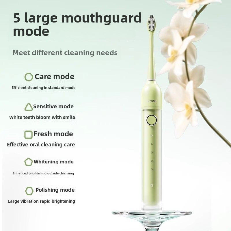 Electric Toothbrush Automatic Sonic Adult Men and Women Rechargeable Couple Gift Box LMN Produced