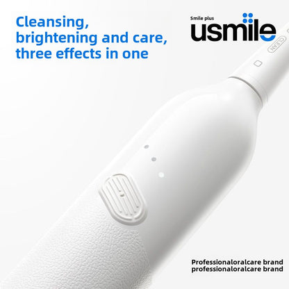 usmile Smile Plus Electric Toothbrush Smart Couple Male and Female Adult Soft Hair Student P2