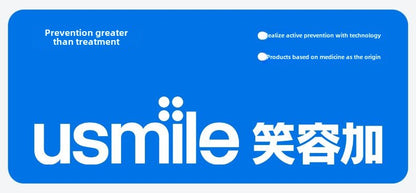 usmile Smile Plus Electric Toothbrush Smart Couple Male and Female Adult Soft Hair Student P2