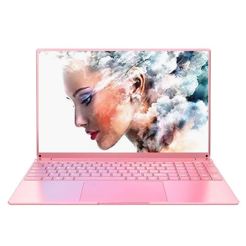 2025New Intel35Pink Good-looking Lightweight Computer Online Business Office Learning Design Book